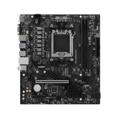 MSI Placa Base PRO A620AM-B EVO mATX AM5 - IPBPA50109