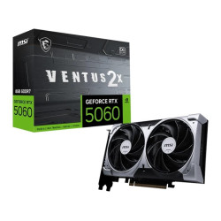 MSI VGA NVIDIA RTX 5060 8G VENTUS 2X OC DDR7 - ITGPE70069