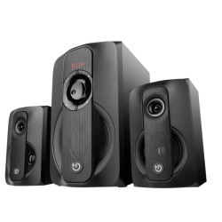 Hiditec Altavoz 2.1 H400 DARK EDITION - MAUA210176
