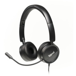 iggual Auriculares con micro Dual Tech USB/3,5 mm - MAUAMI0866