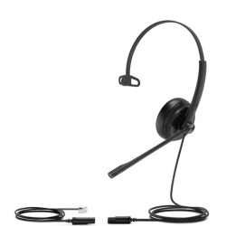 YEALINK YHS34 Mono Auriculares monoaurales RJ - MAUAMI0910