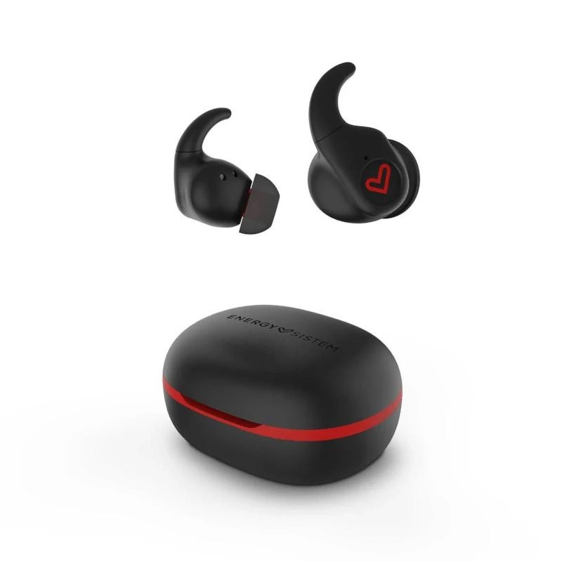 Energy Sistem  Auriculares  Freestyle Space Negro - MAUAMI1091