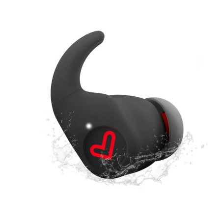 Energy Sistem  Auriculares  Freestyle Space Negro - MAUAMI1091