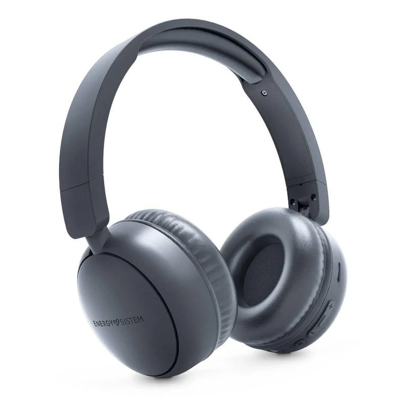 Energy Sistem Auriculares Bluetooth con radio FM - MAUAMI1111