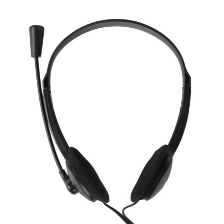 iggual Auriculares con micro 2 x 3.5 mm EASY CALL - MAUAMI1151