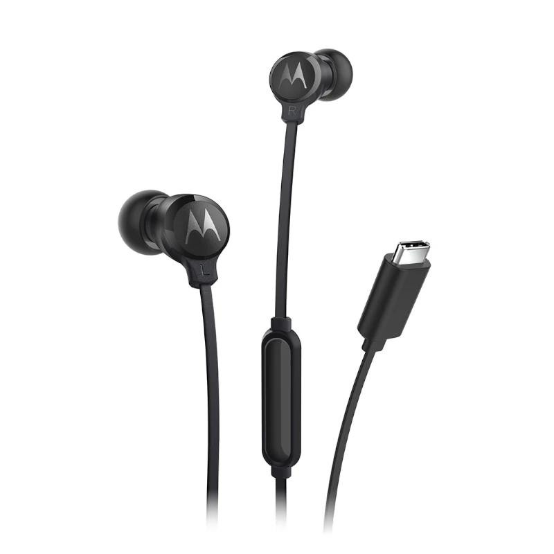 Motorola Earbuds 3C-S Black In-ear Wired - MAUAMI1204