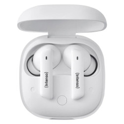 Intenso | Buds Pro Auriculares TWS H-ANC+ENC Blanc - MAUAMI1223