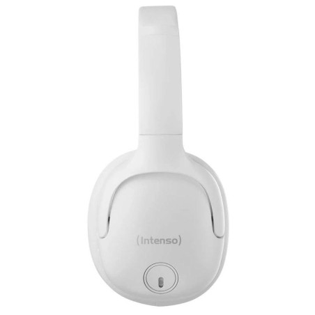 Intenso | Auriculares OVER-EAR O400HA | blanco - MAUAMI1268