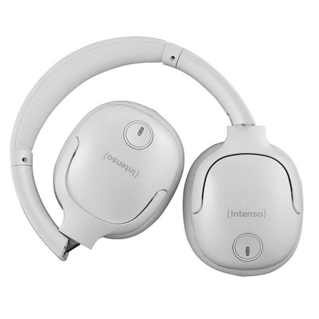 Intenso | Auriculares OVER-EAR O400HA | blanco - MAUAMI1268