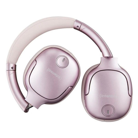 Intenso | Auriculares OVER-EAR O400HA | rosa - MAUAMI1269