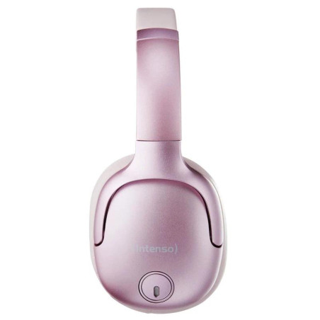 Intenso | Auriculares OVER-EAR O400HA | rosa - MAUAMI1269