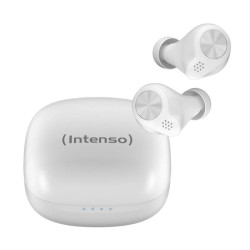 Intenso | Buds Micro Auriculares TWS | blanco - MAUAMI1272