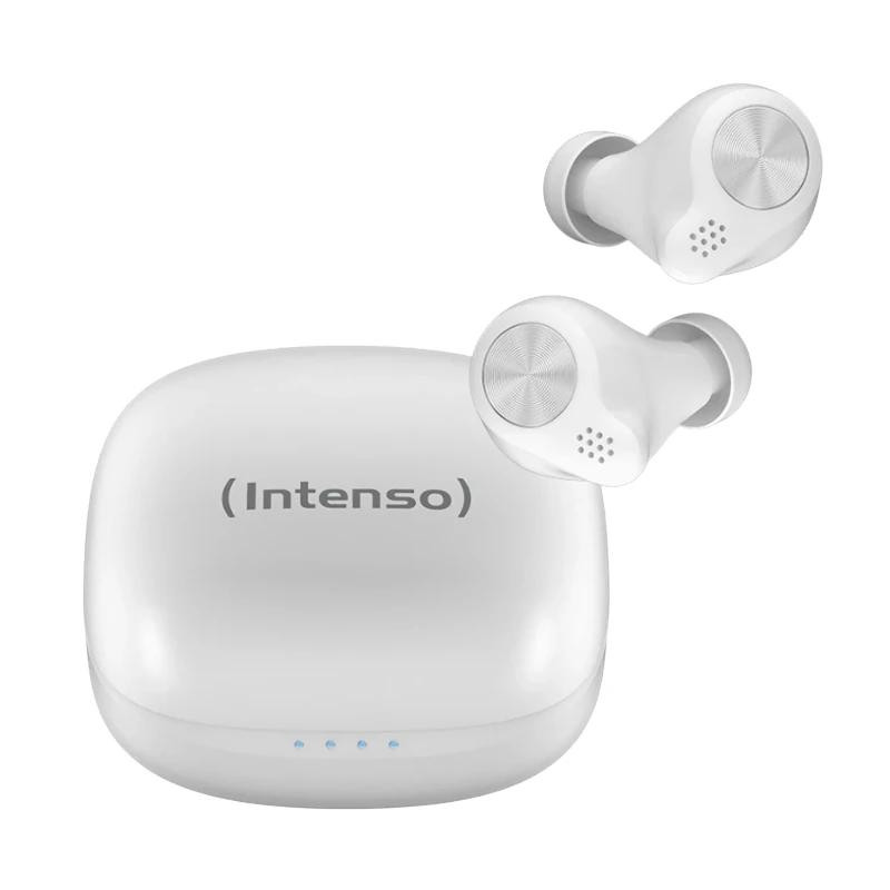 Intenso | Buds Micro Auriculares TWS | blanco - MAUAMI1272
