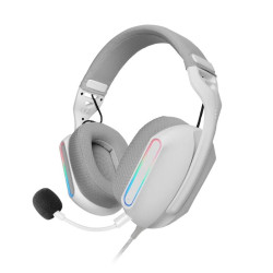 Mars Gaming Auriculares gaming MH-Prow Blanco - MAUAMI1286