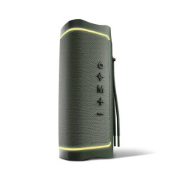 Energy Sistem Yume ECO - Altavoz BT LED RGB - MAUAPO0539