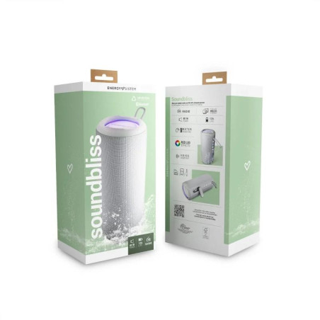 Energy Sistem Altavoz Soundbliss Cloud -BT - MAUAPO0569