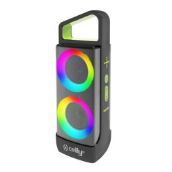 Celly Altavoz Inalambrico Rgb 10W - MAUAPO0582