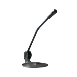 Ewent EW3550 Micrófono Multimedia Negro - MAUMIC0018