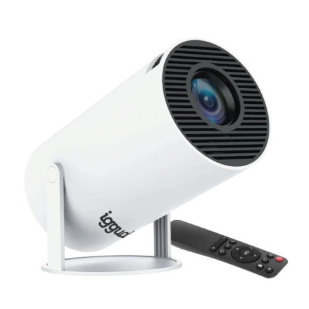 iggual Mini proyector MP720p HDMI WiFi BT Android - MPRPRY0526