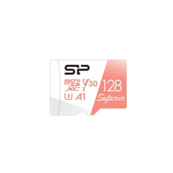 SP MicroSDXC 128GB Clase 10 V30 A1 - MTMSDM0310