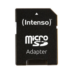Intenso 3413491 Micro SD clase 10 128GB c/adapt - MTMSDM0328
