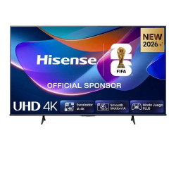 Hisense 50A6S TV 50" UHD SMART TV DOLBYVISION DTSX - MTVLED1059