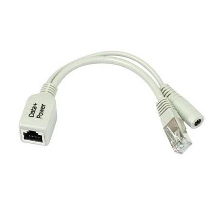 MikroTik RBPOE Inyector PoE 10-28V - NADACA0085