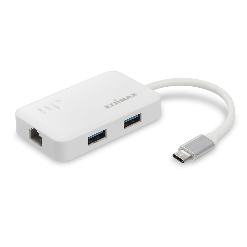 Edimax EU-4308 Adaptador USB 3.0 Gigabit USB TypeC - NADACA0138