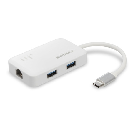 Edimax EU-4308 Adaptador USB 3.0 Gigabit USB TypeC - NADACA0138