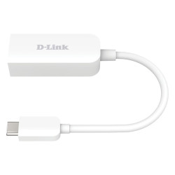 D-Link DUB-E250 Adapter USB-C a 2.5Gb Ethernet - NADACA0199