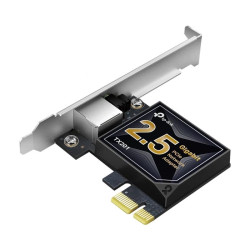 TP-Link TX201 Adaptador de Red PCIe 2.5Gb - NADACA0274
