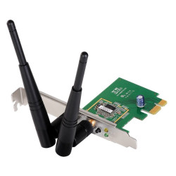 Edimax EW-7612PIN V2 Tarjeta Red WiFi N300 PCI-E - NADAIN0024