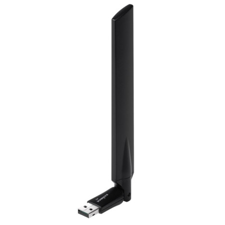 Edimax EW-7811UAC Adaptador Red AC600 6dBi USB - NADAIN0155