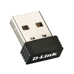 D-Link DWA-121 Micro Adaptador USB WiFi N150 - NADAIN0243