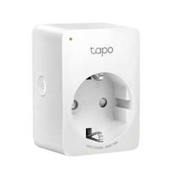 TP-Link Tapo P100 (2-pck) Enchufe Inteligente WiFi - NADAIN0261
