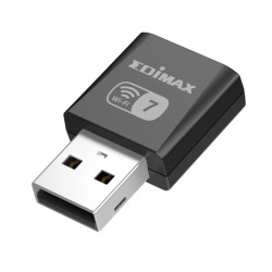 Edimax EW-7822UN7 Adaptador USB WiFi7 Tri-Band - NADAIN0315