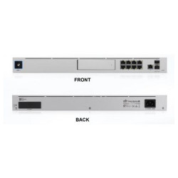Ubiquiti UDM-PRO Dream Machine Switch Gateway 1U - NROCAB0081