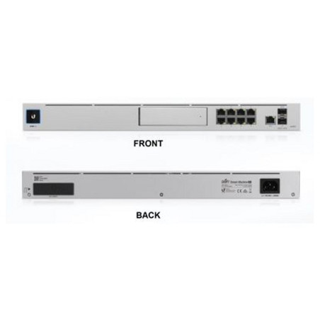 Ubiquiti UDM-PRO Dream Machine Switch Gateway 1U - NROCAB0081