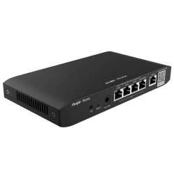 Reyee Cloud Router 5xGbE (4 POE+) 54W 2xWAN - NROCAB0114