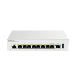 D-Link DBR-600-P Router PoE 9x2.5G 120W - NROCAB0123