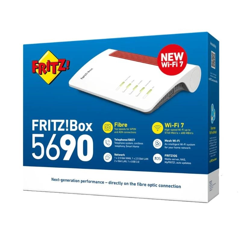 FRITZ!Box 5690 international - NROCAB0125
