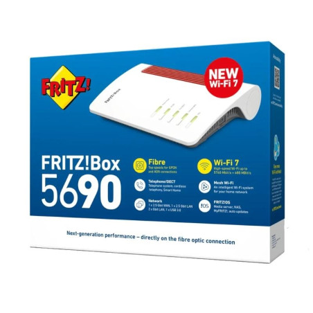 FRITZ!Box 5690 international - NROCAB0125