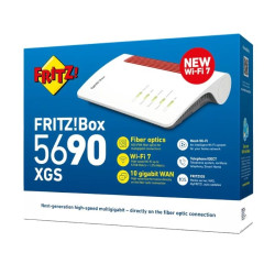 FRITZ!Box 5690 XGS Edition International - NROCAB0126