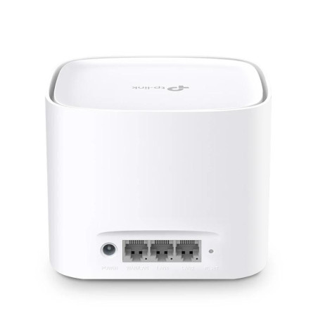 TP-Link HX520(1-Pack) Router Mesh WiFi6 AX3000 3xG - NROINA0419