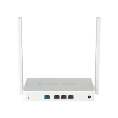 Keenetic Explorer Router Wifi 5 Mesh AC1200 4x100M - NROINA0424