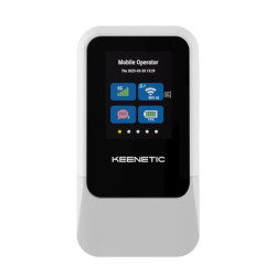 Keenetic Roamer 5G Router Movil WiFi6 AX600 - NROINA0456