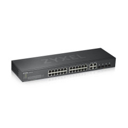 Zyxel GS1920-24v2 Switch 24xGbE 4xGb Combo - NSWSAR0292