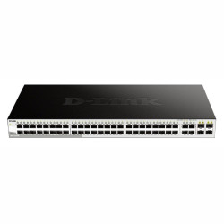 D-Link DGS-1210-48/E Switch 48xGB 4xSFP - NSWSAR0351