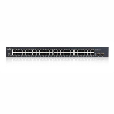 ZyXEL GS1900-48 v2 Smart Switch L2 48xGbE - NSWSAR0358