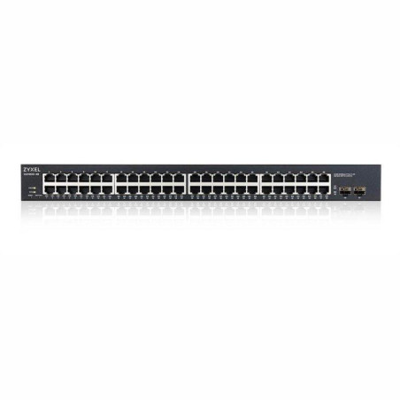 ZyXEL GS1900-48 v2 Smart Switch L2 48xGbE - NSWSAR0358